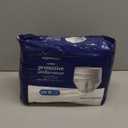 Amazon Basics Unisex Protective Underwear, Overnight Absorbency, Small/Medium, 16 Count