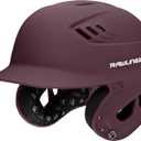 Rawlings R16M (JR (6 3/8 - 7 1/8), Matte Maroon)