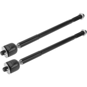 X AUTOHAUX 2 Pcs Front Inner Tie Rod Ends Kit Suspension Steering Tie Rod End for Toyota Matrix 2009-2014 for Toyota Corolla 2009-2019 Drag Link No.EV801193