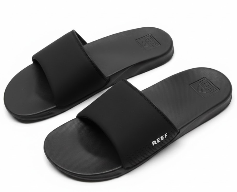 REEF Men's One Slide Sandals12
