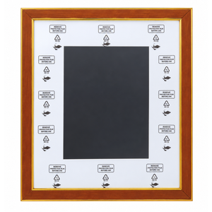 Gold Picture Frame 24 × 30