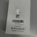 Tire Inflator Portable Air Compressor Portable Cordless Mini Air Pump with Digital Pressure Gauge Inflater 150PSI 3X Fast Inflation Auto Shutoff Large Battery Tires Pump for Cars Motors Bikes Balls (Red)