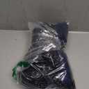 Hanes Men's Boxer Brief Underwear Pack, Cotton Boxer Briefs, Moisture-Wicking, Assorted Solids, 12-Pack Small