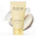 QUIA Turmeric + Kojic Acid Overnight Wrapping Mask Hydration Mask for Glowing Skin Evens Tone, Soothes Redness and Improves Skin Texture Korean Skincare 75ML
