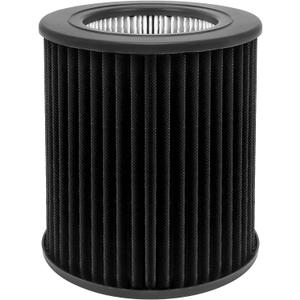 Air Mini Filter Replacement for PECO Filter Compatible with Moleku-le Tri-Power Air Mini and Air Mini+ Air Purifiers, 3-in-1 High-Efficiency Filtration System, 1 Pack