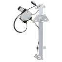741-648 Front Right Passenger Side Replacement Power Window Regulator with Motor Assembly fit for 2000-2004 Dakota 1998-2003 for Durango