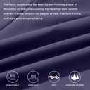 YOYOYOGA Women's Bermuda Shorts with Pockets High Waisted Knee Length Shorts 7" Long Shorts Athletic Walking Casual Workout (M)