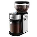 SHARDOR Burr Coffee Bean Grinder Electric, Adjustable Burr Mill with 16 Precise Grind Setting for 2-14 Cup, Silver
