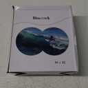 10x42 Binoculars for Adults - Professional HD Roof BAK4 Prism Lens Binoculars for Bird Watching, Hunting, Travel, Sports, Cruise, with Carrying Bag (1.1Lbs)