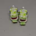 Walkie Talkies for Kids 2 Packs, Kids Toys for Boys Girls Aged 3 to 8 Years Old for Outdoor Adventure, Camping, Halloween, Christmas, Birthday Gifts (Green, Dinosaur)