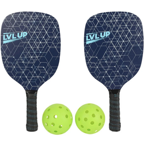 4 PC Pickleball Paddle Set