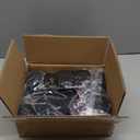 ZELUS Weighted Vest, 6lb/8lb/12lb/16lb/20lb/25lb/30lb Weight Vest with Reflective Stripe for Workout, Strength Training, Running, Fitness, Muscle Building, Weight Loss, Weightlifting (Black)