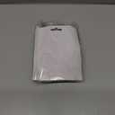 Magnetic Tiebacks for Curtains, 2 Pack Sparkling Crystal Flower Curtain Tiebacks Curtain Buckle Clips with High-Elastic Spring Wire for Home Office Decoration (Yellow & White)