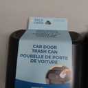 2 x Car Door Trash Can