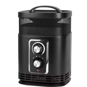PROFUSION HEAT 360 Surround SPACE HEATER ELECTRIC 2 HEAT SETTINGS 750W/1500W