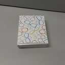 AABV Reading Glasses Blue Light Blocking for Women,Anti UV Ray/Glare Readers,Lightweight Spring Hinge Eyeglasses (4-pack Mix)