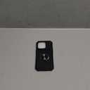 Magnetic Case for iPhone 16 Pro Max/16 Pro/16 Plus/16, Heavy Duty Card Slot Hard Shell with Ring Anti -Scratch Cover,Black,16 Pro Max