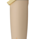 Owala FreeSip Sway Insulated Stainless Steel Water Bottle with Two-Way Spout, Built-In Straw and Bucket Handle, Made for Travel, School, and Sports, 30 Oz, BPA Free, Leak Proof, Sparkling Sherbet