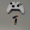 Xbox Wireless Gaming Controller (2025) – Robot White – Play on Xbox, Windows, Android, iOS, FireTV Sticks, Smart TVs, VR Headsets, Robot White