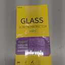 PEHAEL 3+3 Pack for iPhone 17 Pro Privacy Screen Protector with Camera Lens Protector Full Coverage Anti-Spy Tempered Glass Film 9H Hardness Easy Installation Bubble Free [6.3 inch]