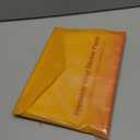 JANDJPACKAGING Printable Vinyl for Inkjet & Laser Printer - 30 Pack Printable Vinyl Sticker Paper Glossy White - Standard Letter Size 8.5"x11"