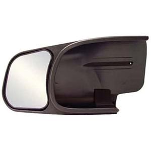 CIPA 10802 Custom Towing Mirror - Chevy/GMC/Cadillac, Passenger Side