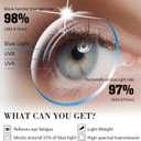 5 Pack Reading Glasses,Blue Light Blo