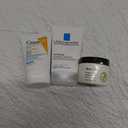 1. Aveeno. 2.CeraVe Hydrating Sheer Sunscreen SPF 30. 3.La Roche Posay