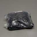 Women Sexy Velvet Strapless Bodysuit Jumpsuit Sweetheart Deep V Neck Cross Back Vintage Bodycon Leotard Bustier Top (Green, XL)