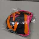 blibean Tween Girls Swimsuits 2 Piece Color Block Bikini Sets with Chest Pad Size 10-11 Years
