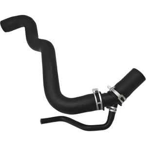 Radiator Coolant Upper Hose Fit for 2009-2012 Toyota RAV4 2.5L, Replace 16571-0V020 165710V020