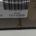 Mountain Dew Kickstart, Orange Citrus, 92mg Caffeine, Vitamins B & C, 80 Calories, 5% Juice, 16 Fl Oz (Pack of 12) Best By 11/112025