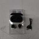 Acoustix True Wireless Stereo Earbuds Bluetooth 5.0 Black Brand