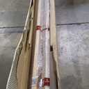 Avana Fireplace Mantel - Wall-Mounted Mantles for Over Fireplace - Farmhouse Fireplace Mantle Shelves - Handcrafted Wood Fireplace Mantels - Floating Mantel 72 Inches X 8 X 5 - Rustic Natural