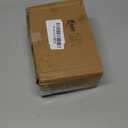 Home Seasonal Soap/Lotion Dispenser Gift Set with 7 Interchangeable Magnetic Holiday Attachments, Refillable for Bathroom & Kitchen, Gold