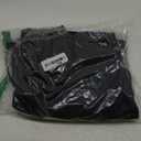 HDE Pull On Capri Pants for Women with Pockets, size XL, 98% Cotton, 2% Elastic