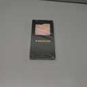 KANGHAR for iPhone Air Case 2025 Checkered Matte Aesthetic Cute Pattern Magnetic [Compatible with Magsafe] Slim Shockproof Full Body Protection for Girls Women -Black