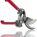 Corona BP 3180D Forged Classic Bypass Pruner with 1 Inch Cutting Capacity, 1", Red