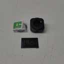 LISEN Travel Gifts for Tech Lovers Women Airplane Gadgets Travel Essentials Phone Holder MagSafe Accessories Christmas for Gifts Dad Mom Long Flight Europe Vacation Essentials Cruise Essentials (Black)