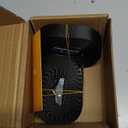 Tie Down Straps,1" x 16Ft Adjustable Cam Buckle Tie Down Cinch Strap for Packing Black 4 Pack,Packing Straps Heavy-Duty for Cargo/Luggage/Kayak/Truck/SUV/Car Roof Rack (XK 25 mm * 5000 mm * 4 pcs Black)