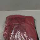 ANRABESS Women Jumpsuits Sleeveless V Neck Elegant Dressy Casual Backless One Piece Pants Romper 2026 Summer Outfits (Medium, Burgundy)