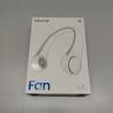 Gaiatop Portable Neck Fan Rechargeable, Hands-Free 360 Cooling, 17hrs Runtime, Battery Powered Personal Wearable Fan Quiet, Summer Outdoor Travel Essentials, Birthday Gifts for Women Men Teens, White