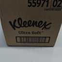 Kleenex Ultra Soft Facial Tissues, 8 Cube Boxes, 80 Tissues per Box, 3-Ply, 