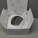 Rechargeable UV LED Nail Lamp, SKYUV Cordless Nail Dryer for Gel Polish, UV Nail Lamp with 4 Timers Setting and LED Touch Screen, Professional Curing Lamp Light with 30 Beads for Salon and Home