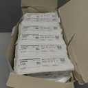 10mL Luer Slip Syringe (No Needle)  100 Pack | Sterile & Individually Wrapped | Professional, Industrial & Personal Use | Yalomi