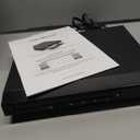 Region Free DVD Player for TV, Compact CD/DVD Players for Home, DVD Player with Remote Control Support RCA/AV Connect, USB Input, Microphone Jack, PAL/NTSC (NOT Support HDMI)