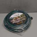Garden Hose No Leaking for Watering: No Kink and Lightweight - 1/2" Water Hoses 25 FT with Fittings for Outdoor and Yard