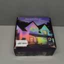 Neon Rope Lights, JIAMEI 100FT RGB LED Strip Lights, App Control, IR Remote, Music Syncing, Outdoor IP67 Waterproof, Flexible Strip Cuttable for Bedroom, Gaming, Party(2 Rolls of 50FT)