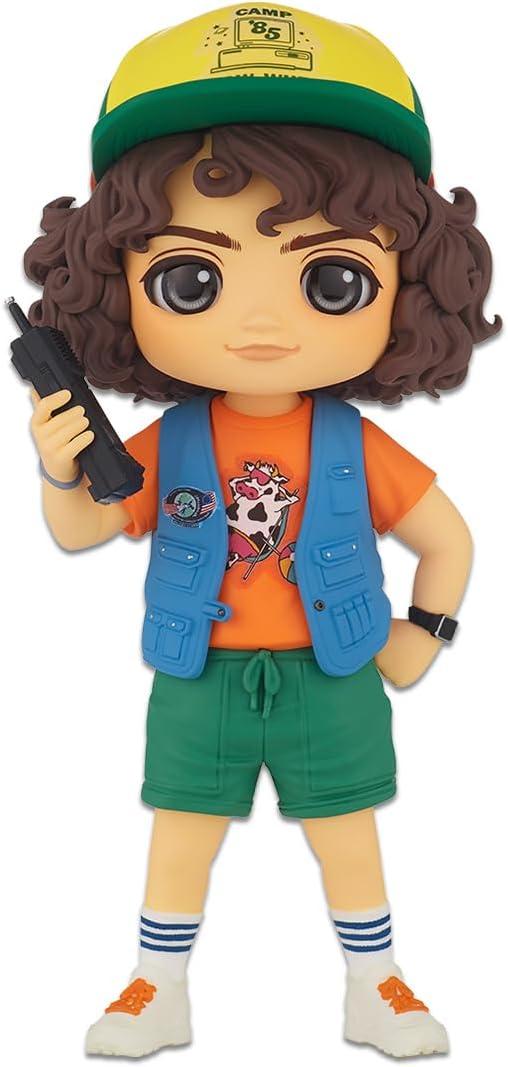 Banpresto Stranger Things Q Posket -Dustin-