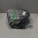 AR-PRO (2-Pack) 10'' x 2'' Flat Free Solid Rubber Tire and Wheel, 3/4" & 5/8" & 1/2" Axles Bore Hole with 2.23" Offset Hub, Replacement 10 Inche Wheel for Dolly Hand Trucks and Wheelbarrows